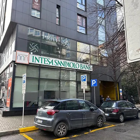 Apartman Travelexpress Pyramid Tirana